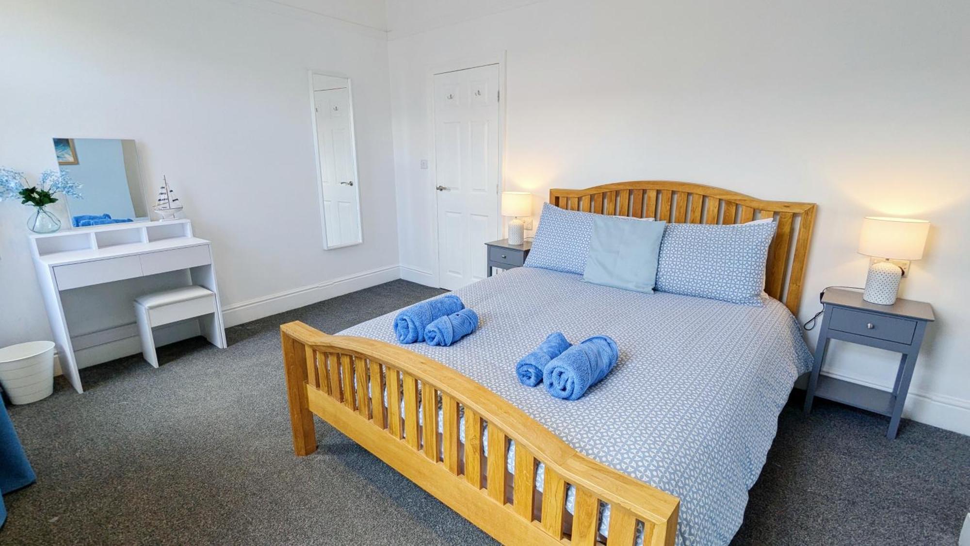 Sea Breeze House Villa Scarborough Luaran gambar